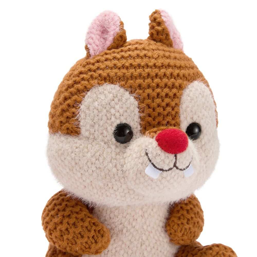 Dale Crocheted Plush &ndash; Disney Cozy Companions &ndash; 8'' &ndash; Exclusive