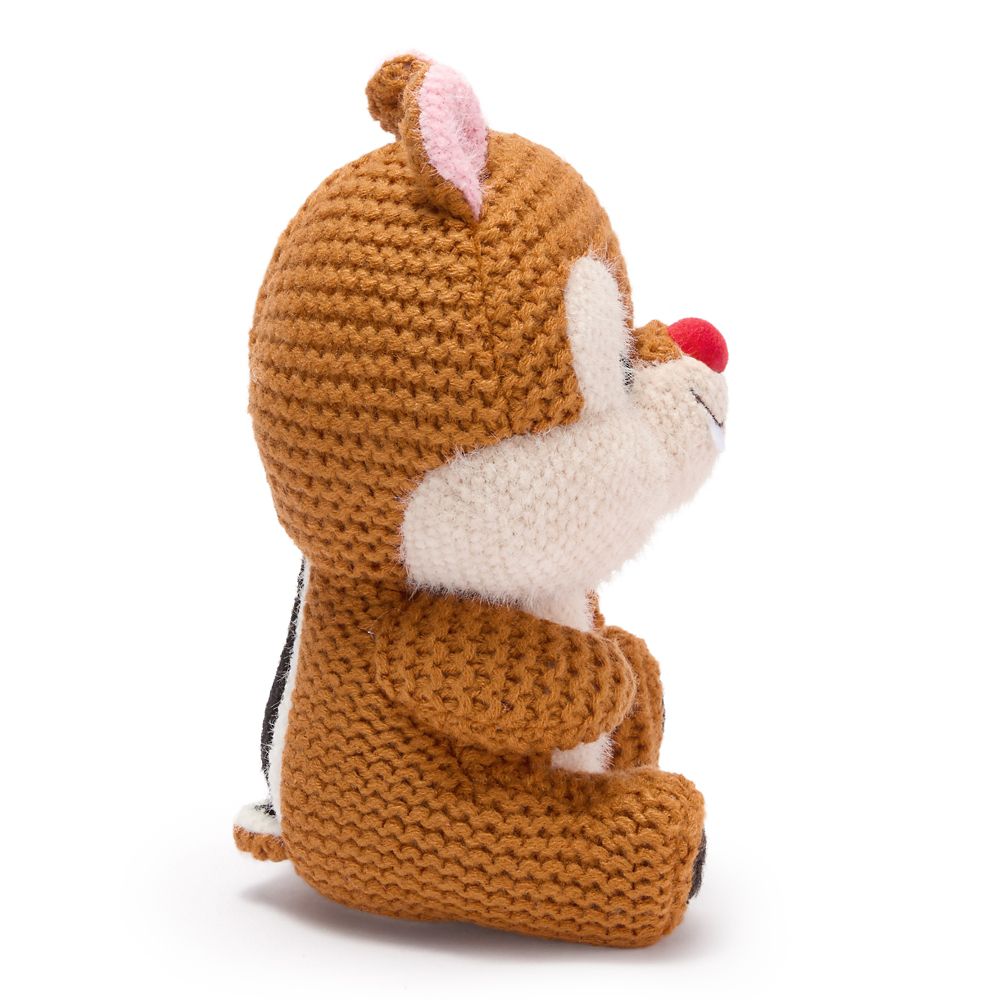 Dale Crocheted Plush &ndash; Disney Cozy Companions &ndash; 8'' &ndash; Exclusive