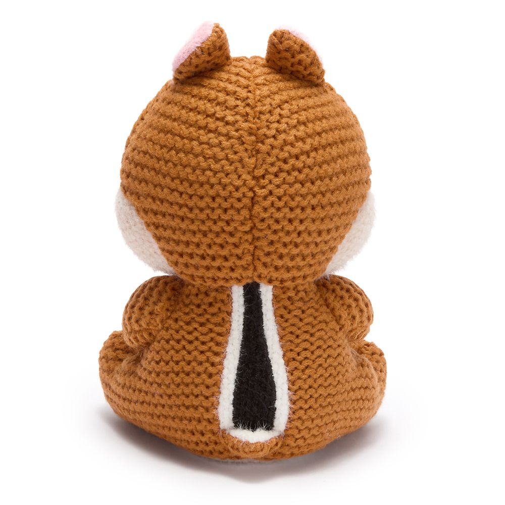 Dale Crocheted Plush &ndash; Disney Cozy Companions &ndash; 8'' &ndash; Exclusive