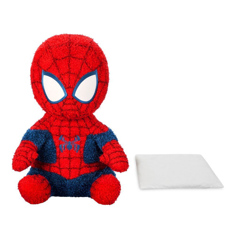 Spider man stuffed animal on sale