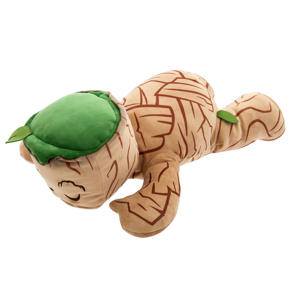 Groot Cuddleez Plush Large 24'' Official shopDisney