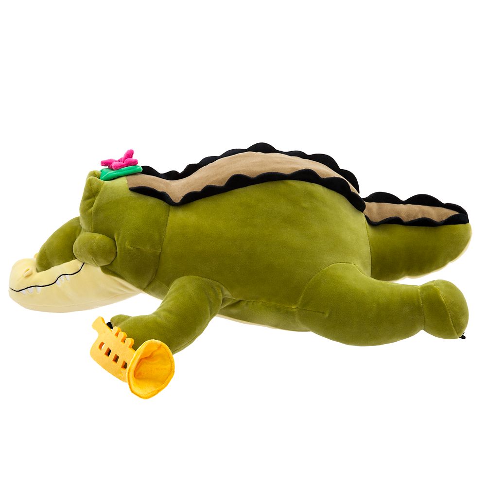 Louis Cuddleez Plush &ndash; Tiana's Bayou Adventure &ndash; Large 24''