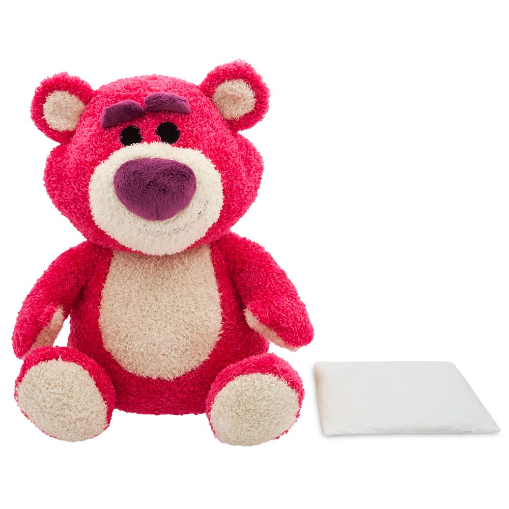 Lotso Weighted Plush Toy Story 3 Medium 14 Disney Store