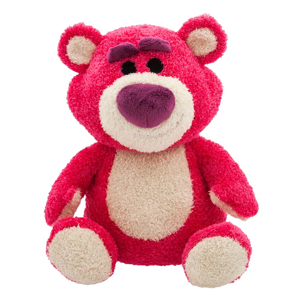 Lotso Weighted Plush - Toy Story 3 - Medium 14''