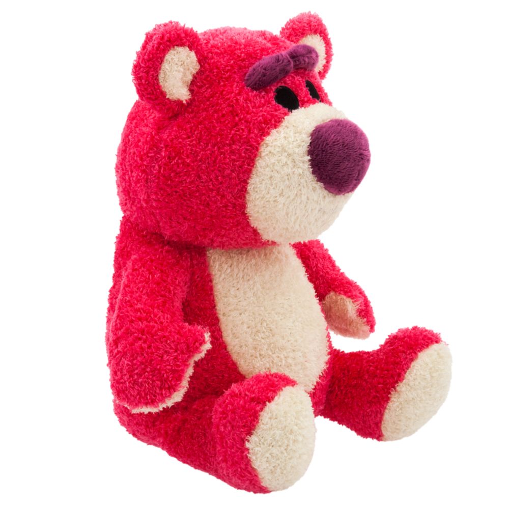 Lotso Weighted Plush - Toy Story 3 - Medium 14''
