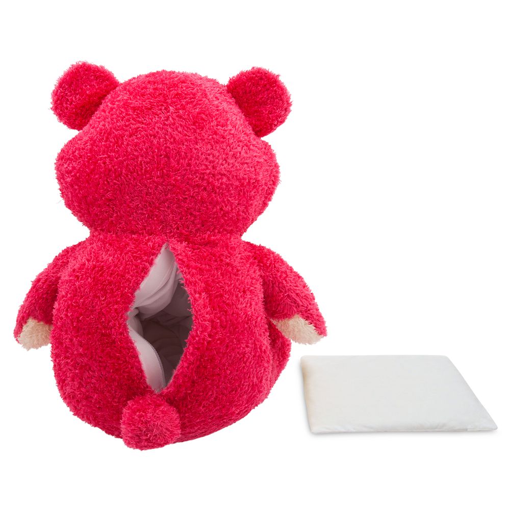 Lotso Weighted Plush - Toy Story 3 - Medium 14''
