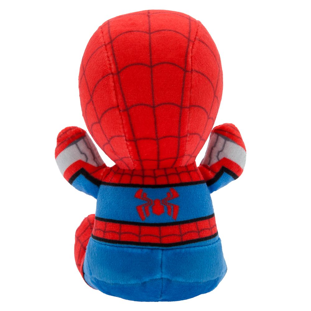 Spider-Man Disney Parks Wishables Plush &ndash; Avengers Campus Series &ndash; Micro &ndash; Limited Release