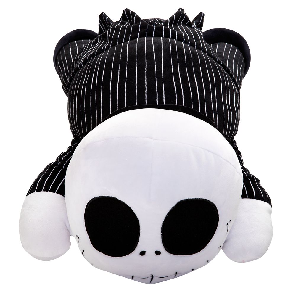 Jack Skellington Cuddleez Plush - The Nightmare Before Christmas - Large 24''