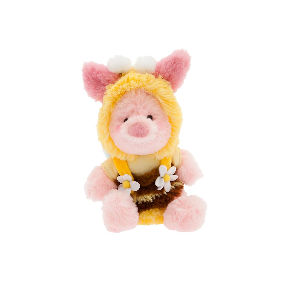 Piglet as Bee Plush  Winnie the Pooh  Disney Store Japan  Small 8