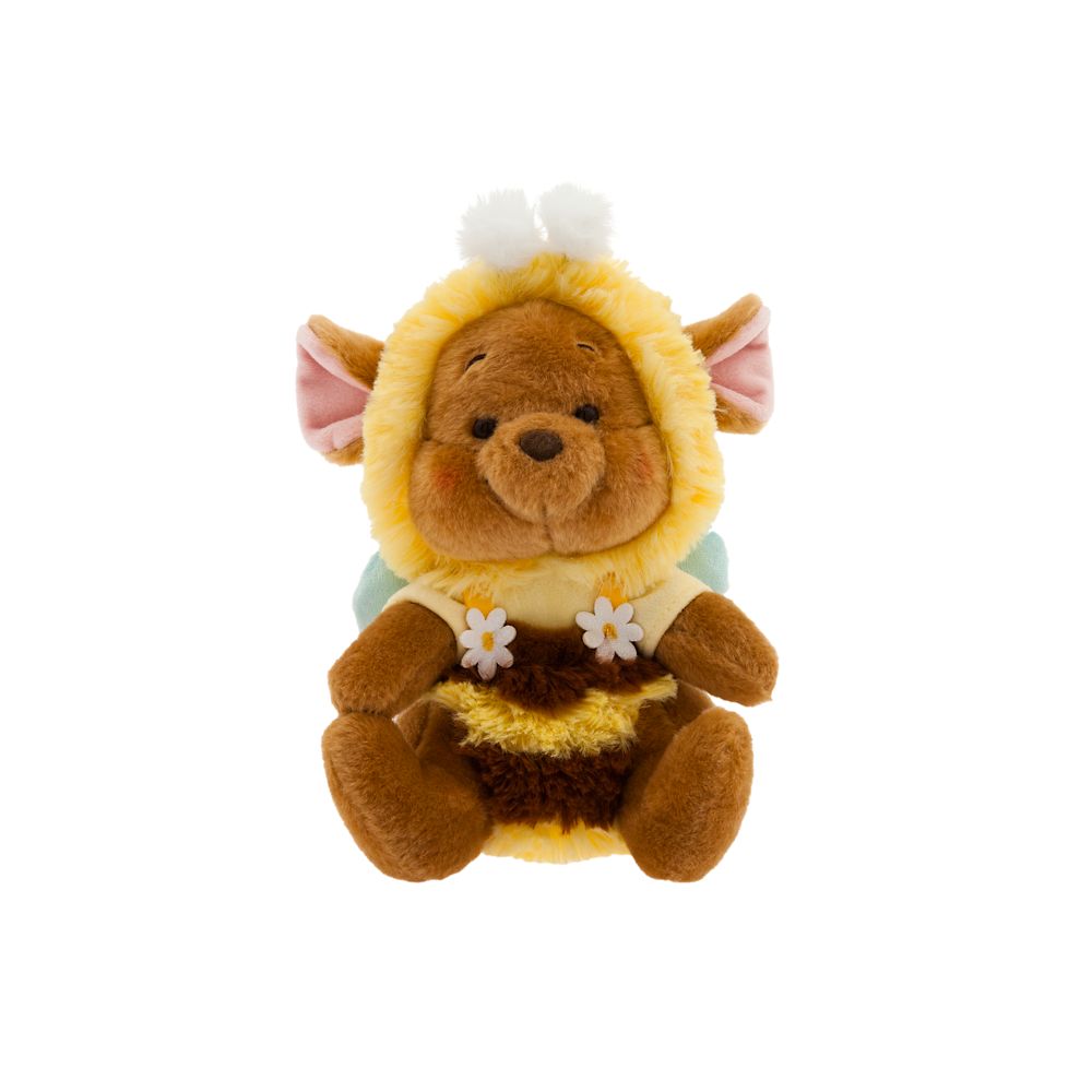 Roo as Bee Plush  Winnie the Pooh  Disney Store Japan  Small 9