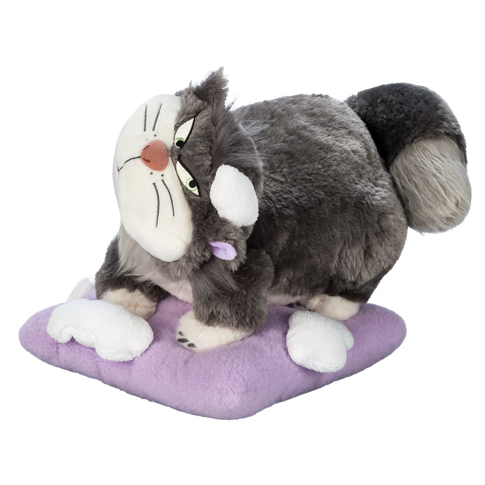 Lucifer Plush - Cinderella - Medium 14''