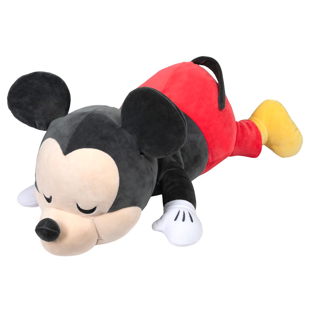Mickey Mouse Cuddleez Plush Large 23 Official shopDisney