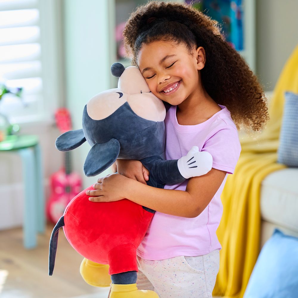 Mickey Mouse Cuddleez Plush &ndash; Large 23''
