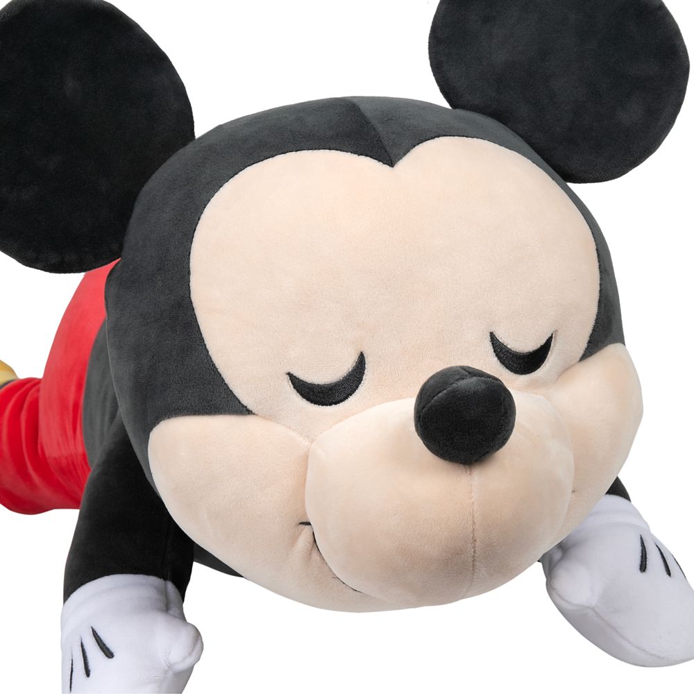Mickey Mouse Cuddleez Plush - Large 23''