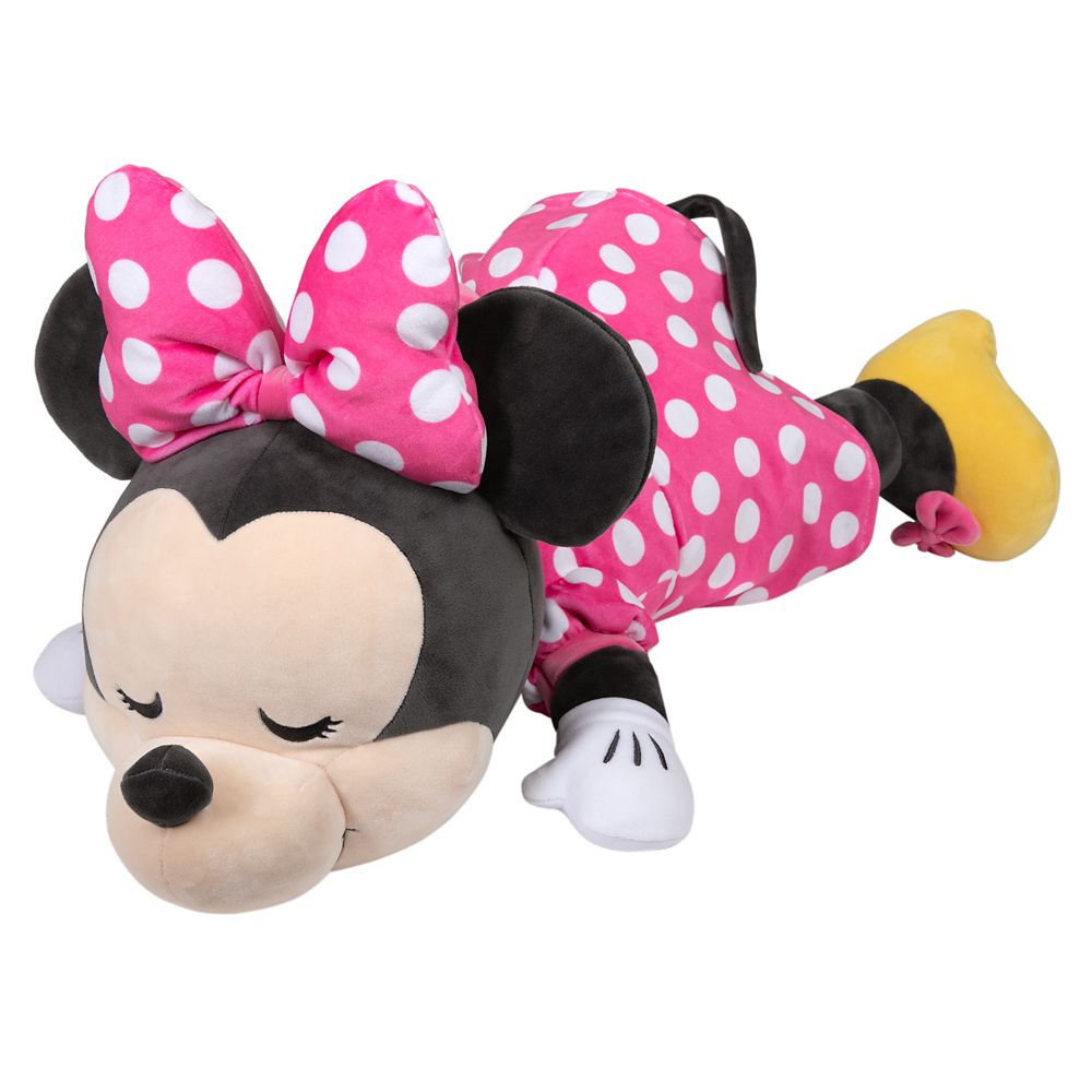 Minnie Mouse Cuddleez Plush Large 23 Official shopDisney