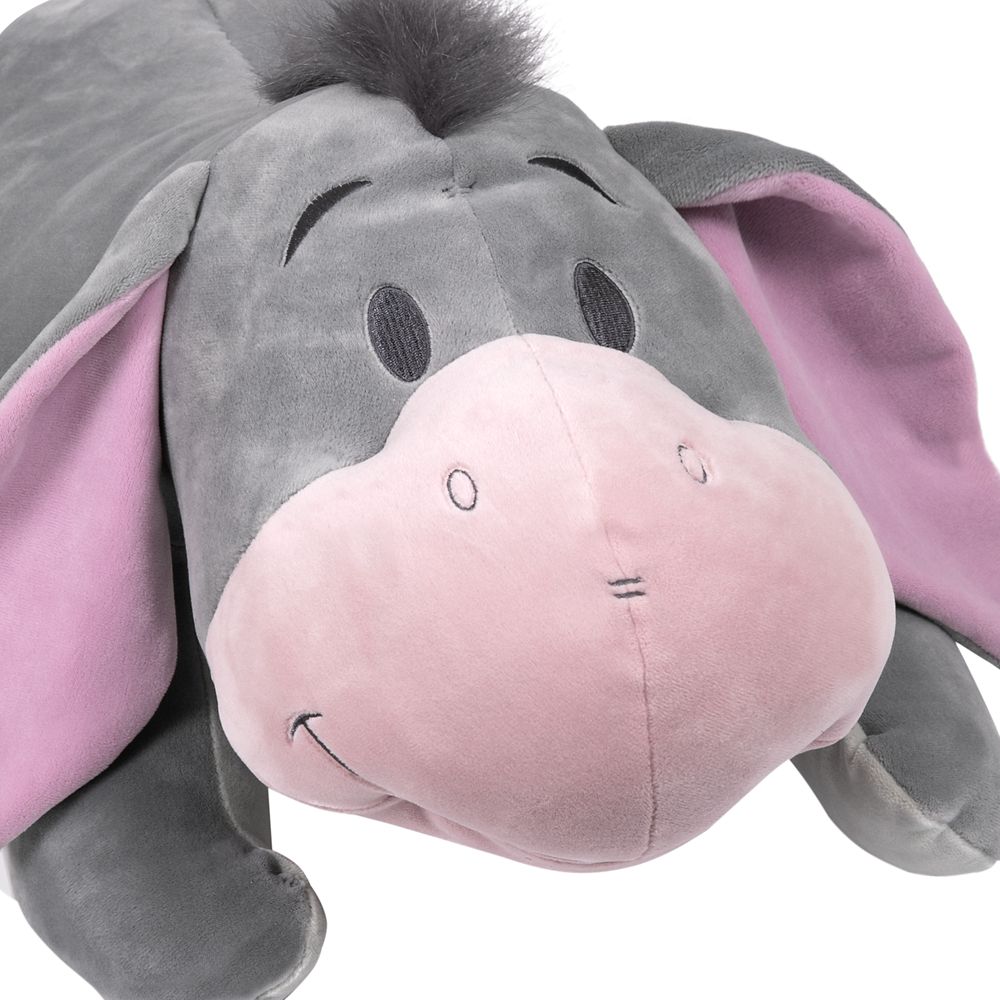Eeyore Cuddleez Plush &ndash; Winnie the Pooh &ndash; Large 23''