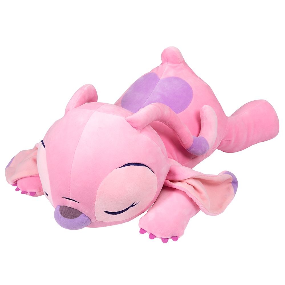 Angel Cuddleez Plush Lilo & Stitch Large 23 Official shopDisney