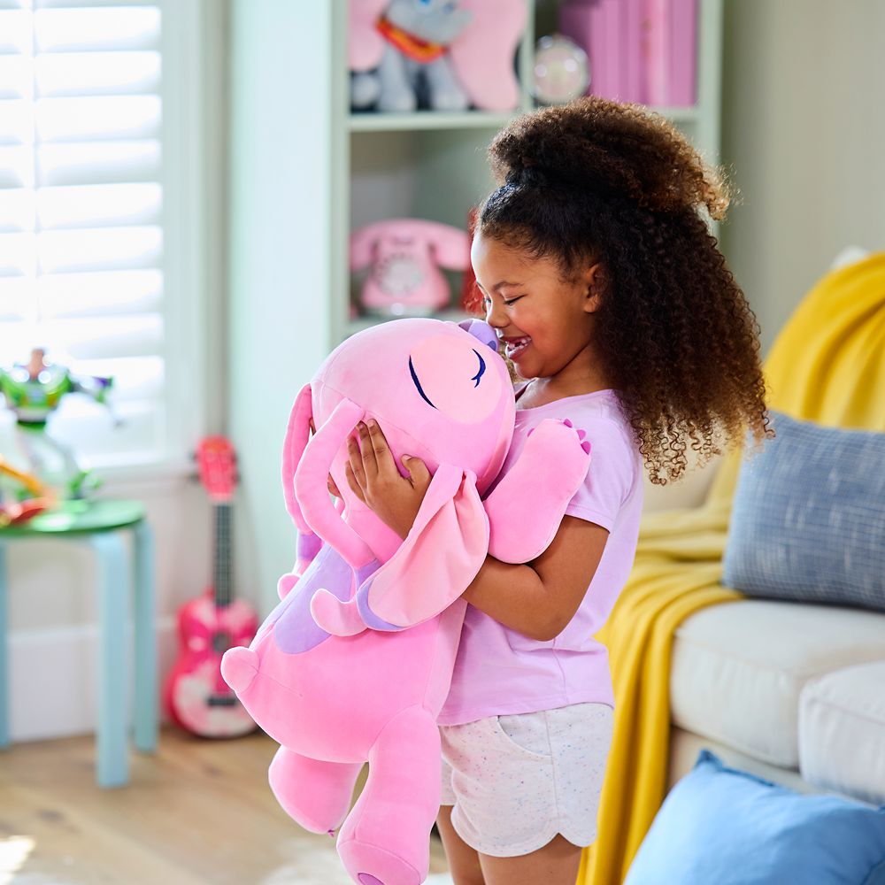 Angel Cuddleez Plush &ndash; Lilo & Stitch &ndash; Large 23''