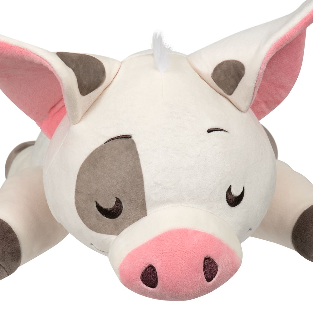 Pua Cuddleez Plush &ndash; Moana &ndash; Large 25''