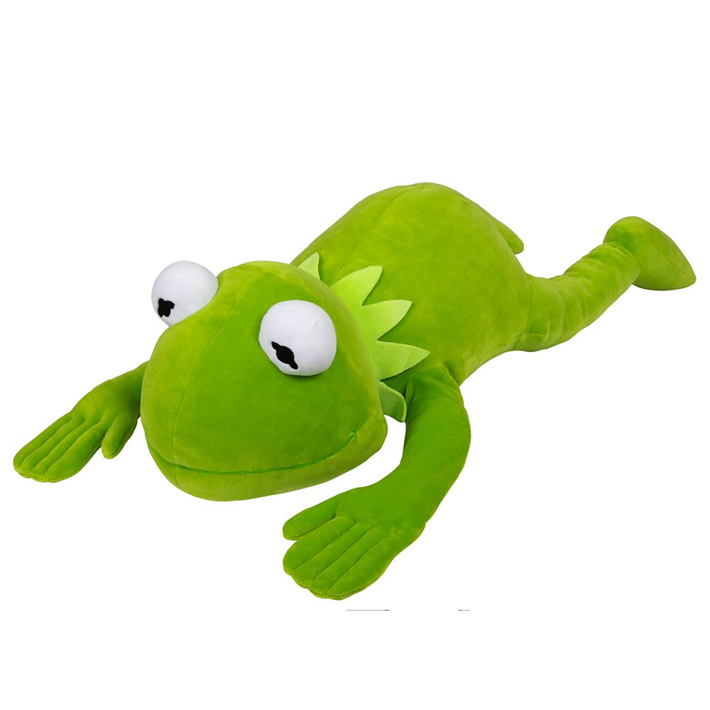 Kermit Cuddleez Plush - The Muppets - Large 27 1/2''