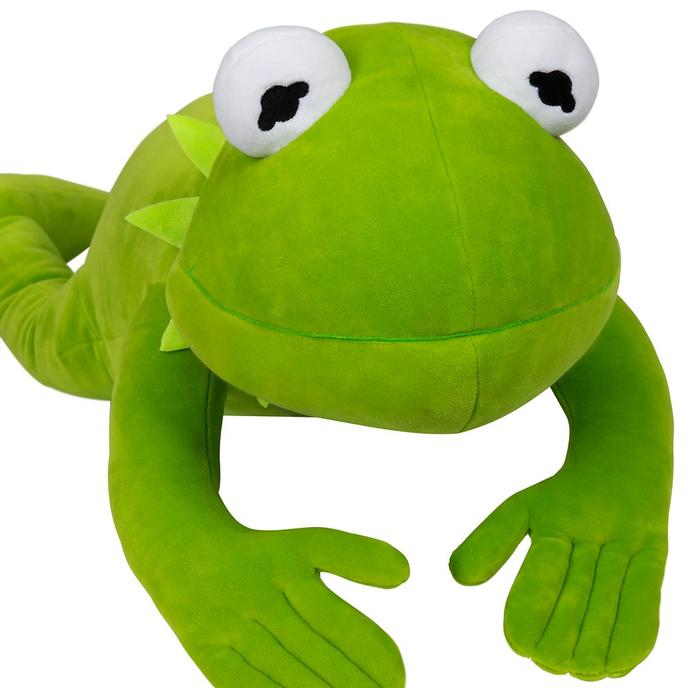 Kermit Cuddleez Plush - The Muppets - Large 27 1/2''