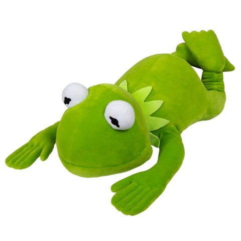 Мягкие игрушки Disney Kermit Cuddleez Plush – The Muppets – Large 27 1/2''