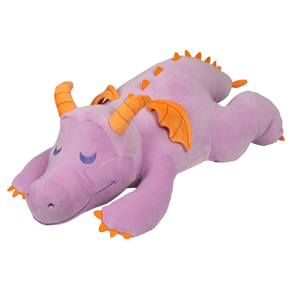 Figment Cuddleez Plush EPCOT Large 27 1/2 Official shopDisney