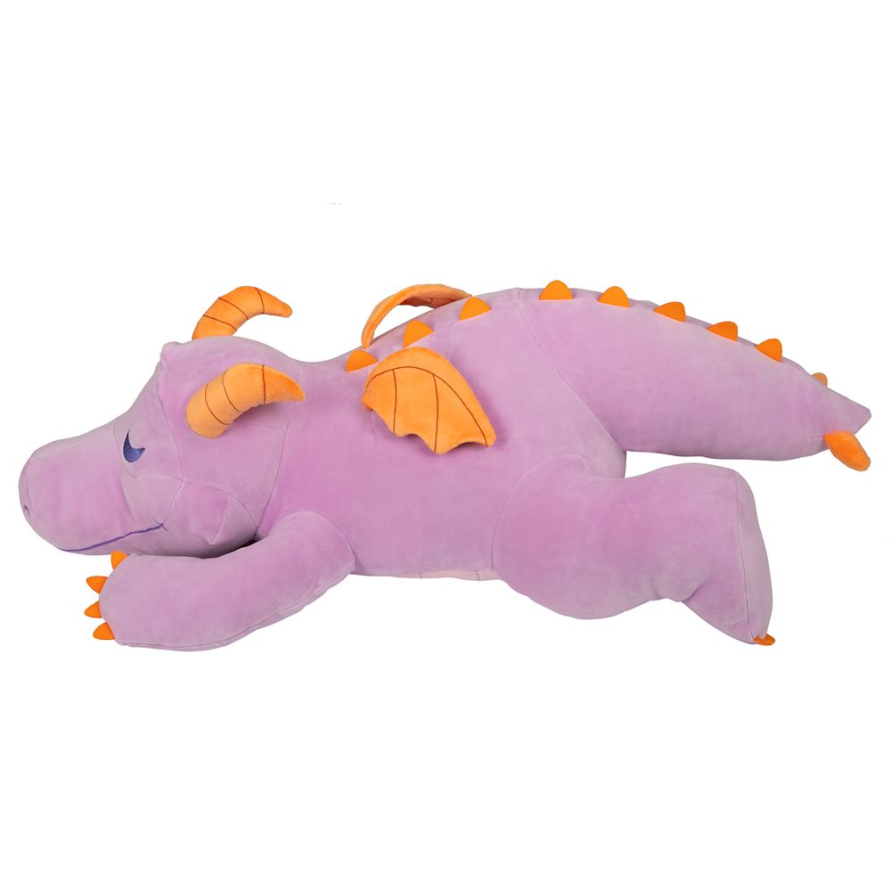 Figment Cuddleez Plush &ndash; EPCOT &ndash; Large 27 1/2''