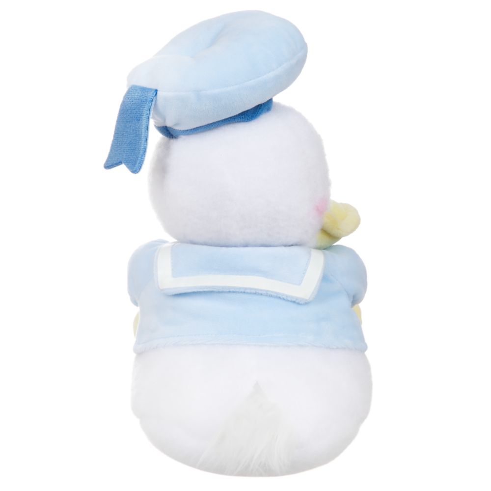 Donald Duck Pastel Plush - 10 1/4'' - Disney Store Japan