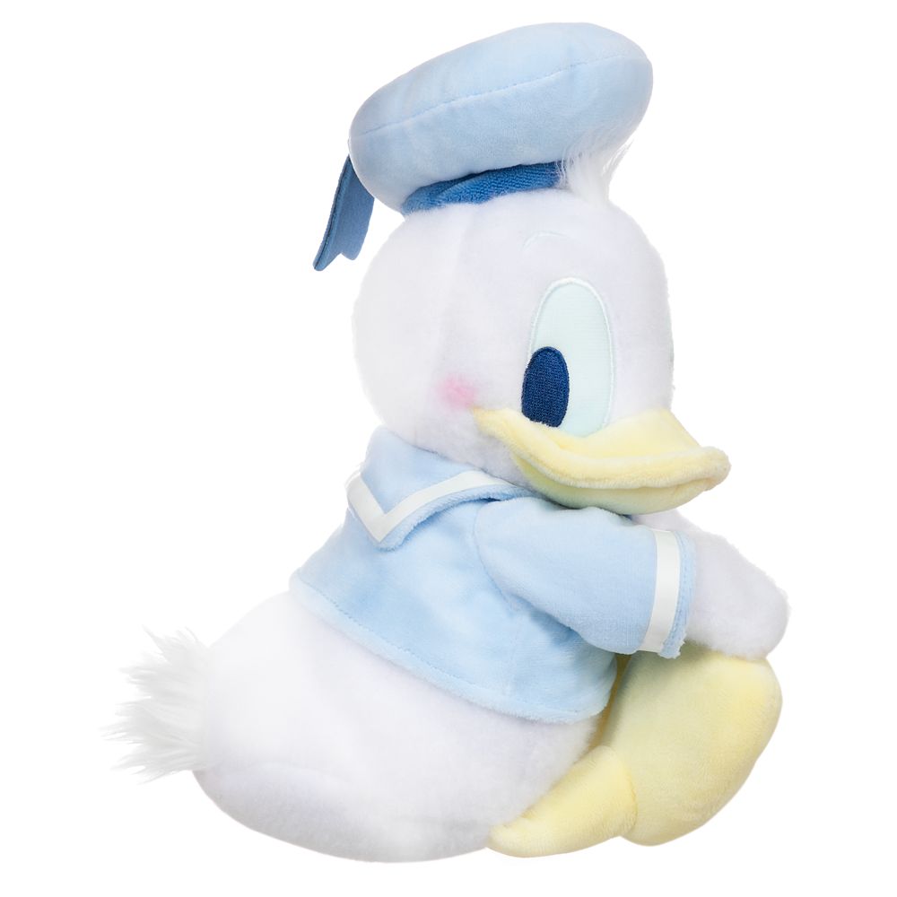 Donald Duck Pastel Plush - 10 1/4'' - Disney Store Japan