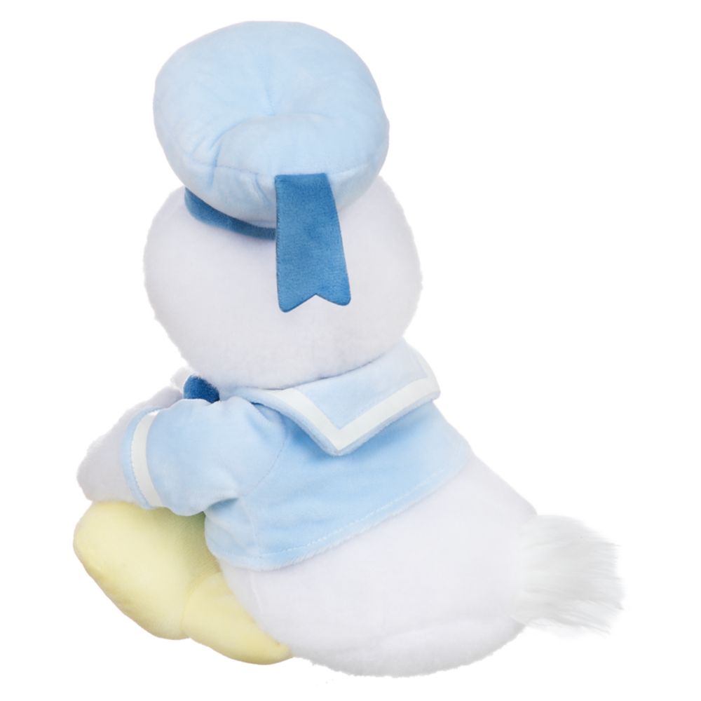 Donald Duck Pastel Plush - 10 1/4'' - Disney Store Japan