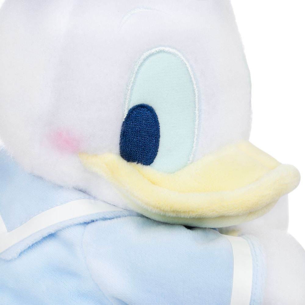 Donald Duck Pastel Plush - 10 1/4'' - Disney Store Japan