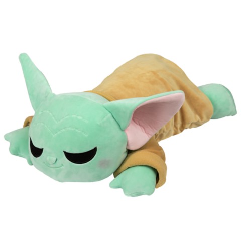 Мягкие игрушки Disney Grogu Cuddleez Plush – Star Wars: The Mandalorian – Large 23''