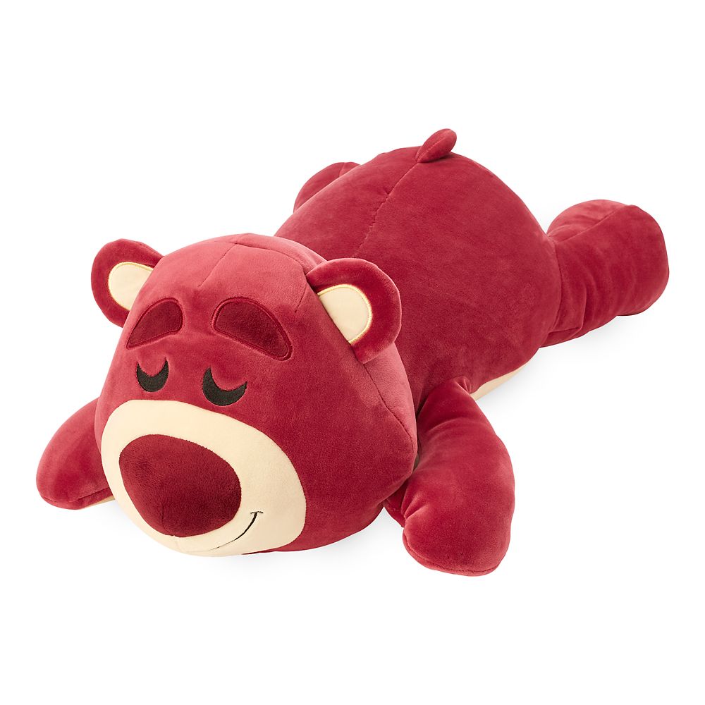 Lotso Cuddleez Plush &ndash; Toy Story 3 &ndash; Large 25''