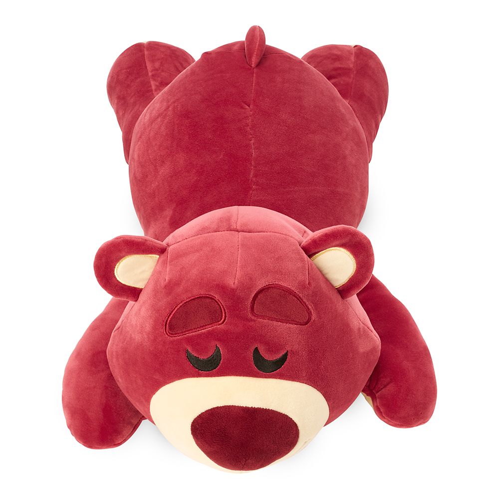 Lotso Cuddleez Plush &ndash; Toy Story 3 &ndash; Large 25''