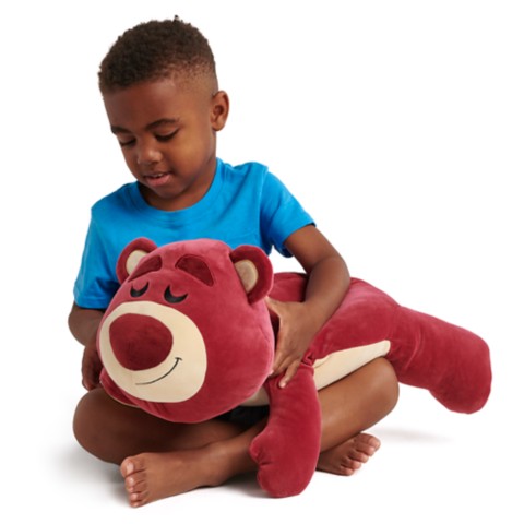 Мягкие игрушки Disney Lotso Cuddleez Plush – Toy Story 3 – Large 25''