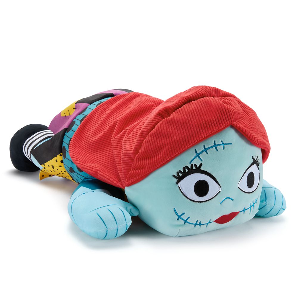Sally Cuddleez Plush  The Nightmare Before Christmas  Large 24 Official shopDisney