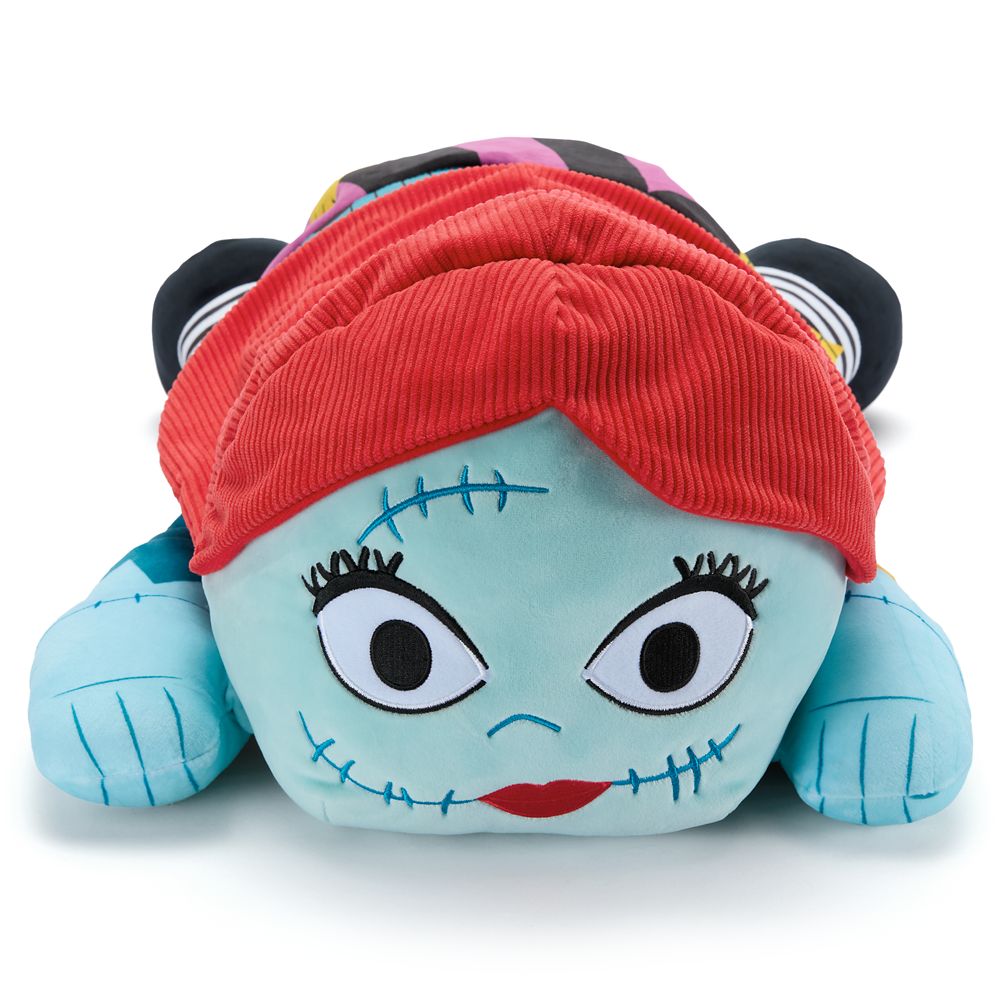 Sally Cuddleez Plush &ndash; The Nightmare Before Christmas &ndash; Large 24''