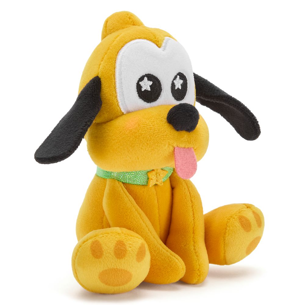 Disney Wishables Shimmer Mystery Plush - Mickey Mouse and Friends - Micro