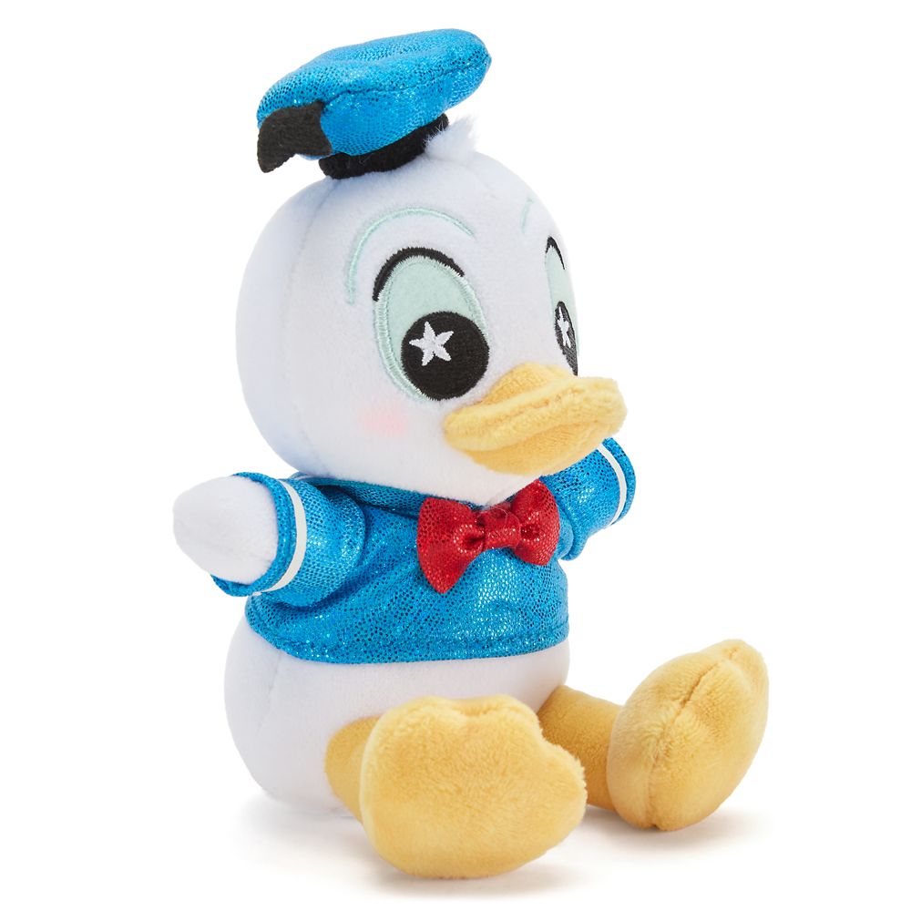 Disney Wishables Shimmer Mystery Plush - Mickey Mouse and Friends - Micro