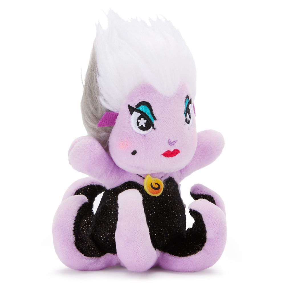 Disney Wishables Shimmer Mystery Plush - Disney Villains - 5'' - Limited Release
