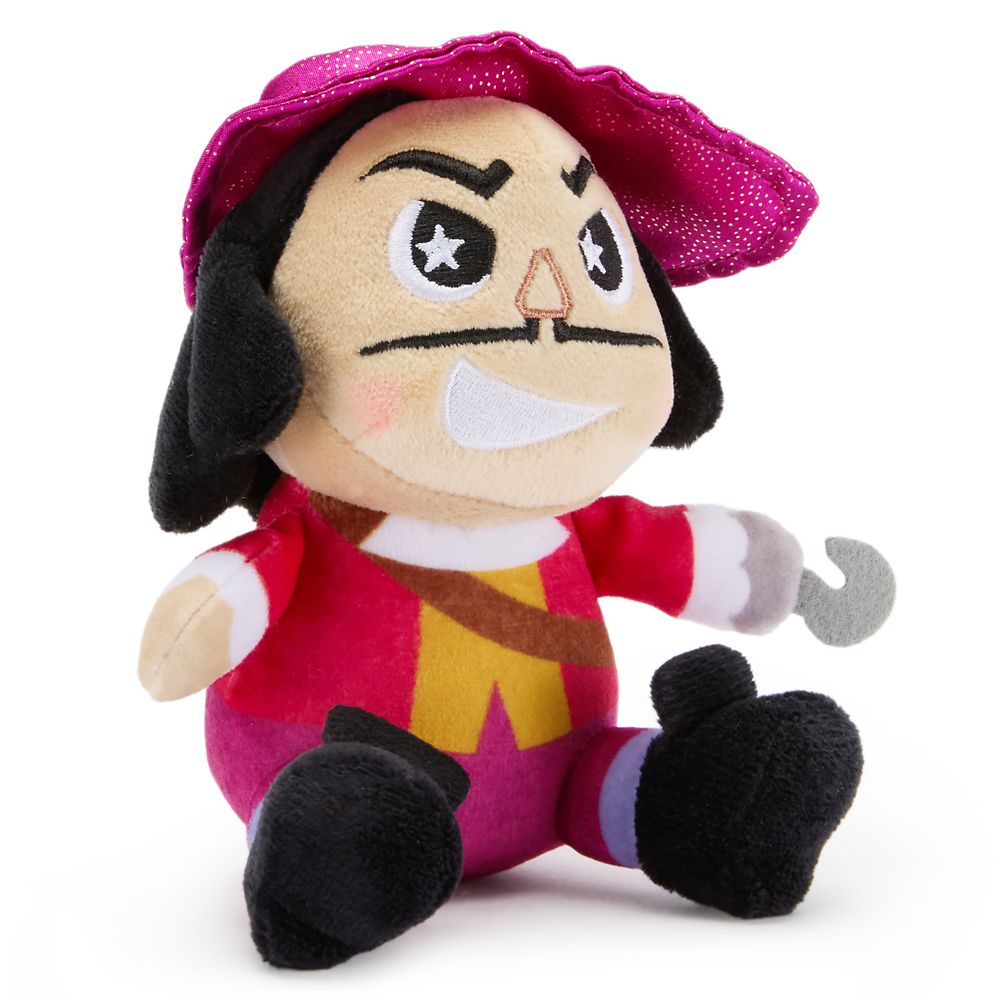Disney Wishables Shimmer Mystery Plush - Disney Villains - 5'' - Limited Release