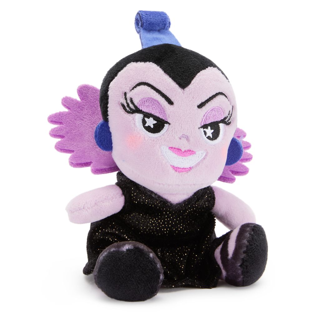 Disney Wishables Shimmer Mystery Plush - Disney Villains - 5'' - Limited Release
