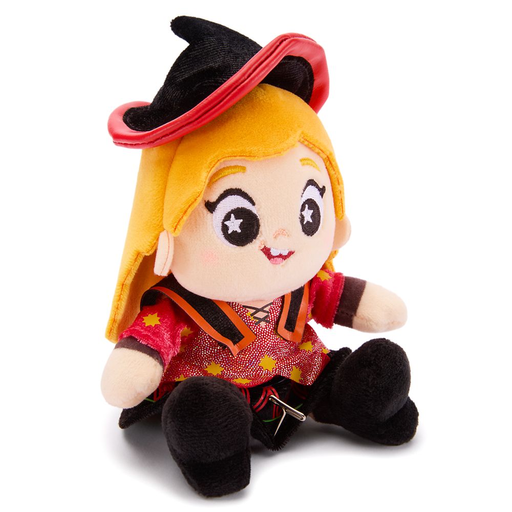 Disney Wishables Shimmer Mystery Plush - Hocus Pocus - Micro
