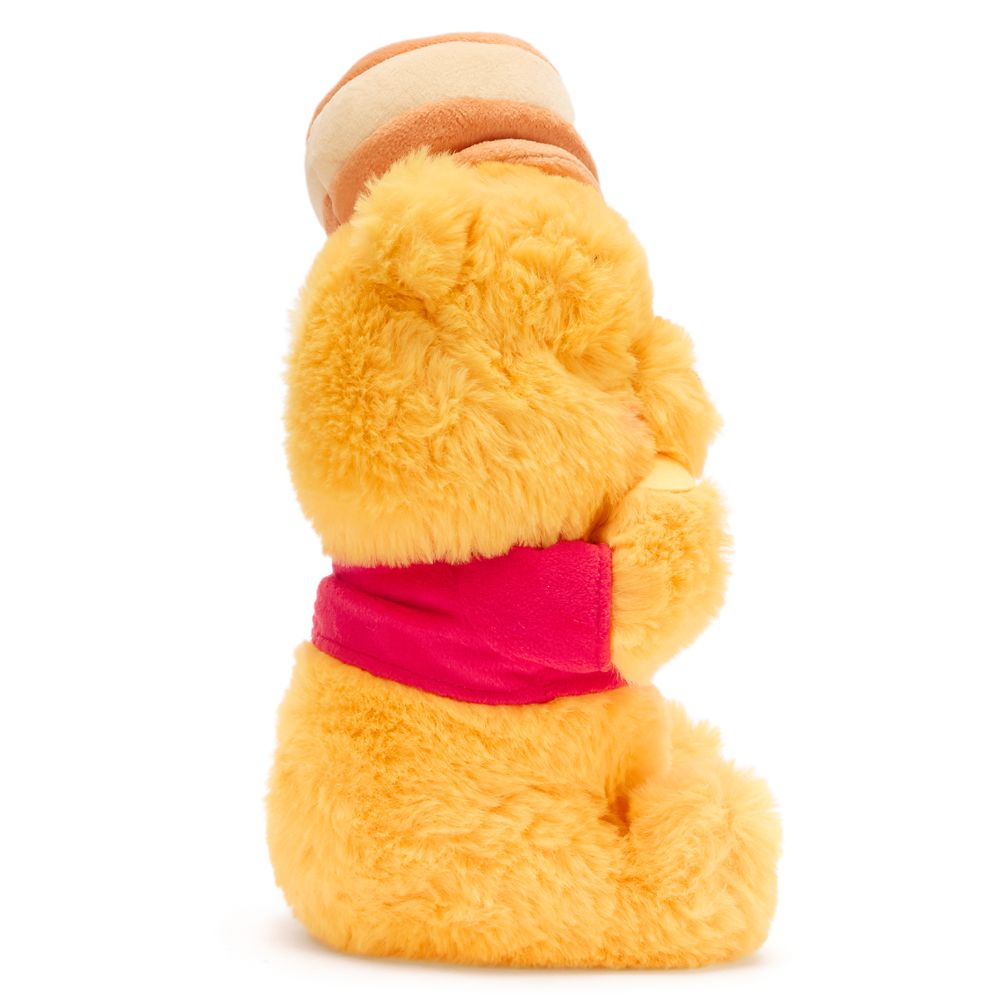 Winnie the Pooh ''Hunny'' Jar Plush &ndash; 11 3/4'' &ndash; Disney Store Japan