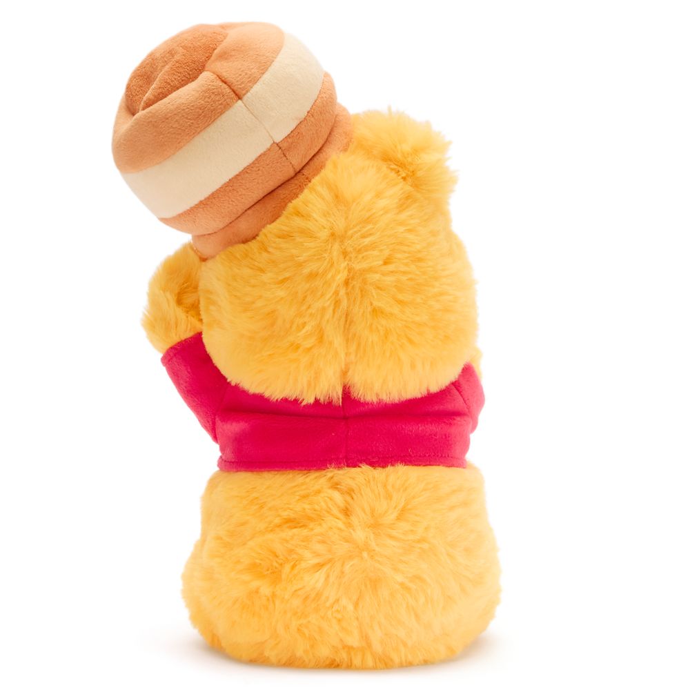 Winnie the Pooh ''Hunny'' Jar Plush &ndash; 11 3/4'' &ndash; Disney Store Japan