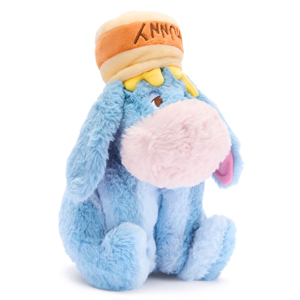 Eeyore ''Hunny'' Jar Plush &ndash; Winnie the Pooh &ndash; 11'' &ndash; Disney Store Japan