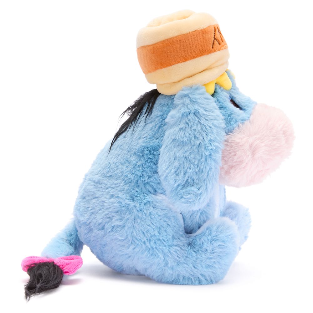 Eeyore ''Hunny'' Jar Plush &ndash; Winnie the Pooh &ndash; 11'' &ndash; Disney Store Japan