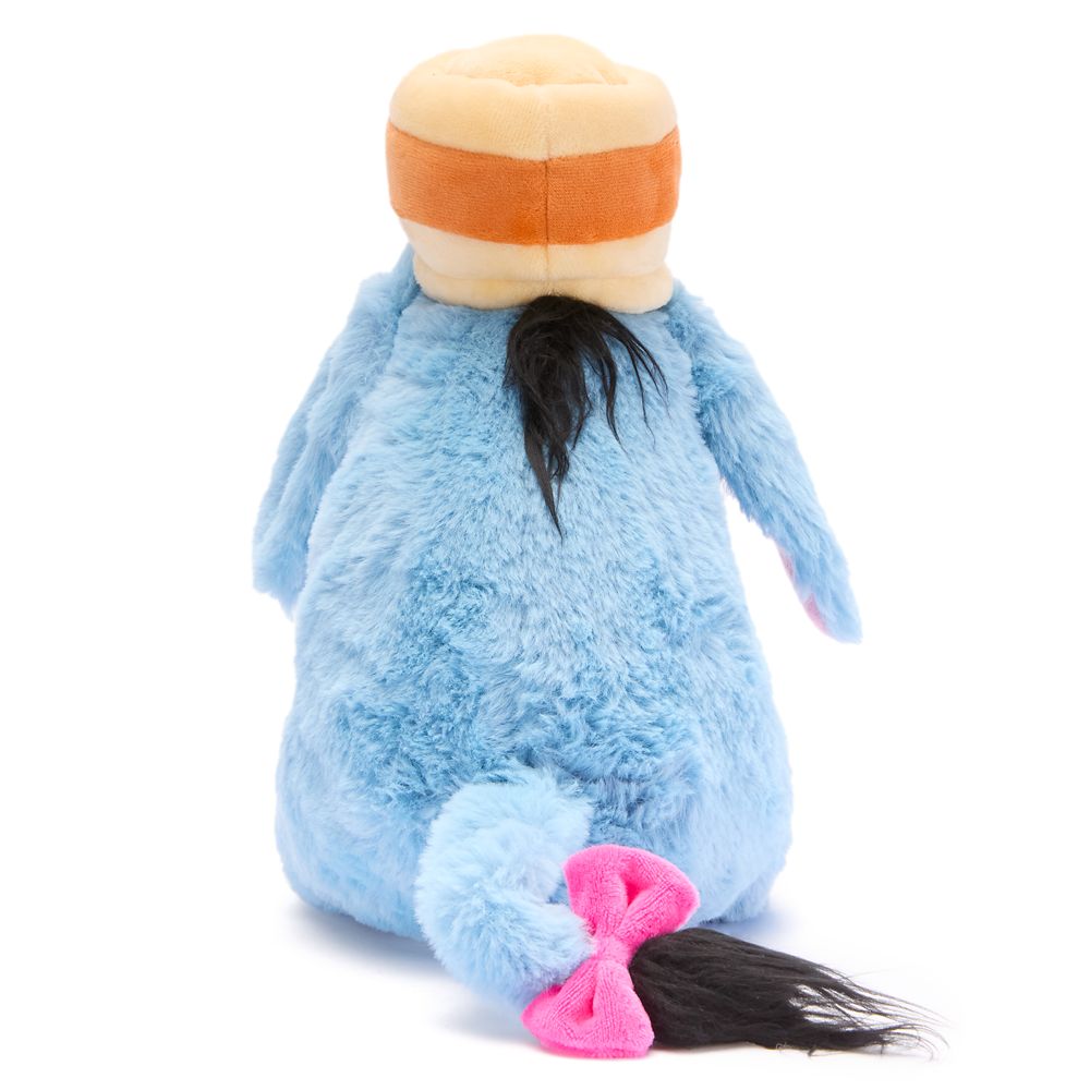 Eeyore ''Hunny'' Jar Plush &ndash; Winnie the Pooh &ndash; 11'' &ndash; Disney Store Japan