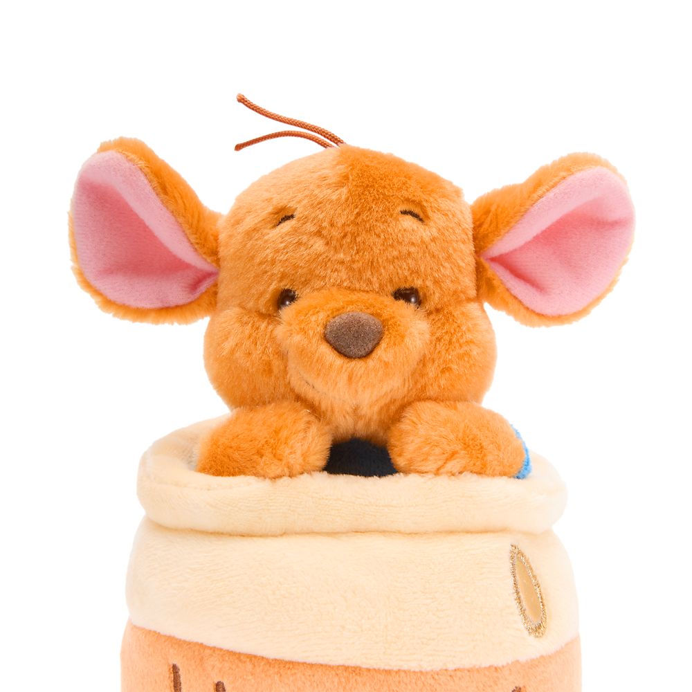 Roo ''Hunny'' Jar Plush &ndash; Winnie the Pooh &ndash; 6'' &ndash; Disney Japan Store